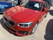 BMW 118i 2017 Red for sale