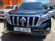 Toyota Land Cruiser Prado 3.0 D-4D (190 Hp) 7 seats 2016 Black for sale