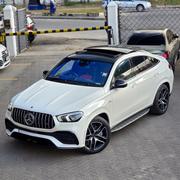 Mercedes-Benz GLE53 2020 White for sale