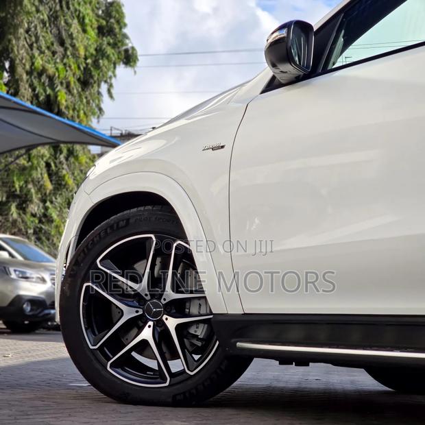 Mercedes-Benz GLE53 2020 White