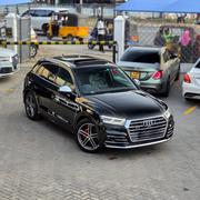 Audi SQ5 3.0T Premium Plus AWD 2019 Black for sale