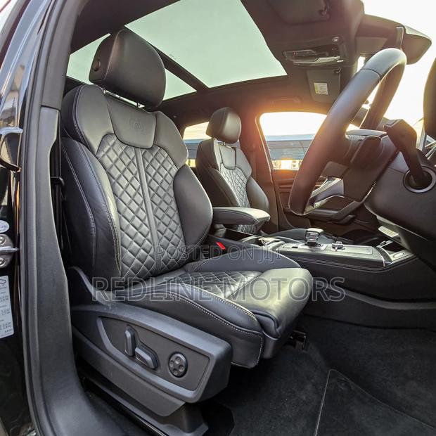 Audi SQ5 3.0T Premium Plus AWD 2019 Black