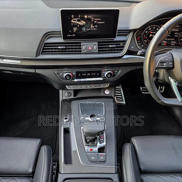 Audi SQ5 3.0T Premium Plus AWD 2019 Black