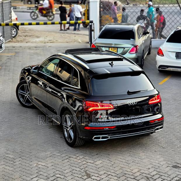 Audi SQ5 3.0T Premium Plus AWD 2019 Black