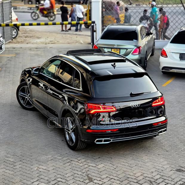 Audi SQ5 3.0T Premium Plus AWD 2019 Black