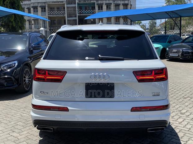 Audi Q7 2018 Pearl