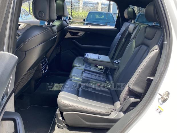 Audi Q7 2018 Pearl