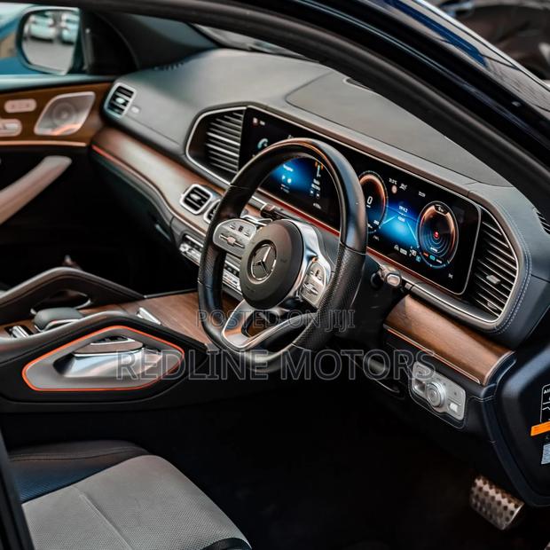 Mercedes-Benz GLC-Class 2019 Black