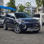 Land Rover Range Rover Evoque Autobiography 4x4 5-Door 2017 Blue for sale
