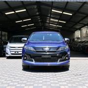 Toyota Harrier 2.0 Turbo 4WD 2018 Blue for sale