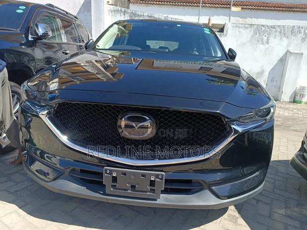 Mazda CX-5 Grand Touring AWD 2018 Black