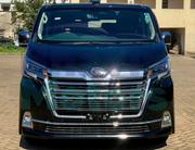 Toyota Granvia 2020 Black for sale