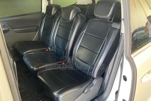 Volkswagen Sharan 2017 Pearl