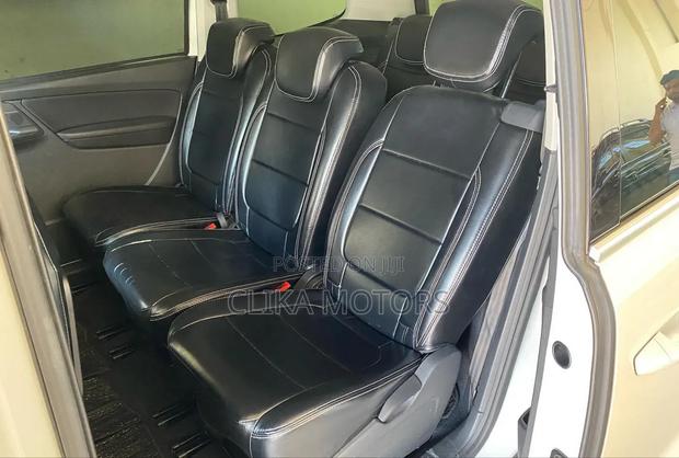 Volkswagen Sharan 2017 Pearl
