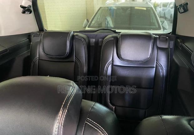 Volkswagen Sharan 2017 Pearl