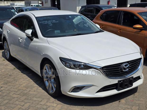 Mazda Atenza 2017 Pearl