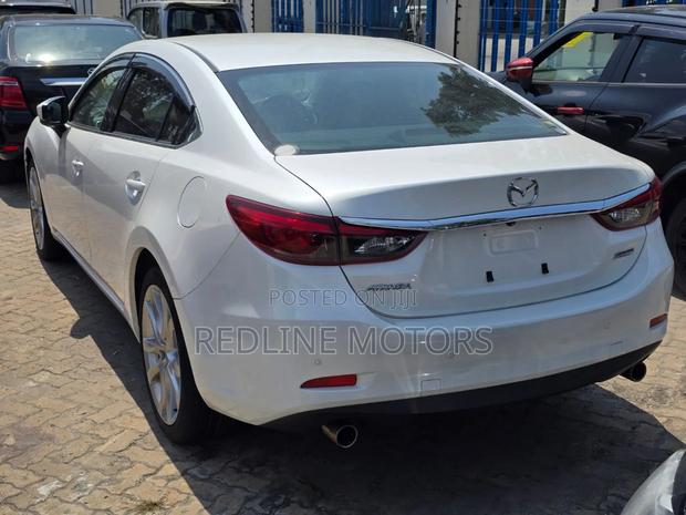 Mazda Atenza 2017 Pearl