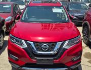 Nissan X-Trail 2018 Red for sale