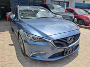 Mazda Atenza 2017 Blue for sale