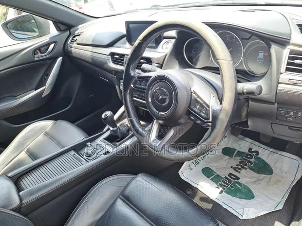 Mazda Atenza 2017 Blue