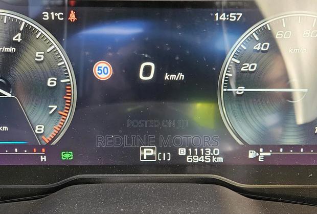 Subaru Outback 2022 Matt Black