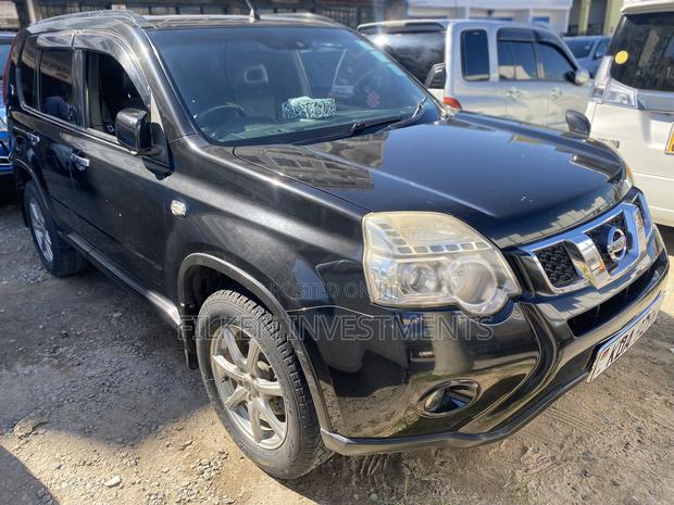 Nissan X-Trail 2.0 Petrol AWD 2014 Black