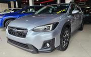 Subaru XV 2018 Gray for sale