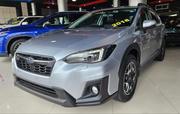 Subaru XV 2018 Gray for sale