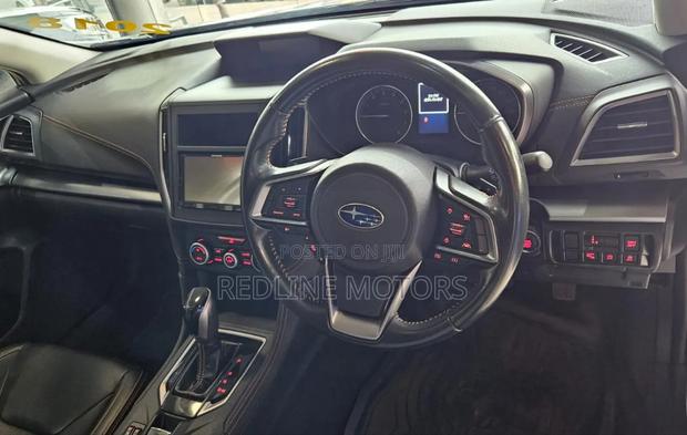 Subaru XV 2018 Gray