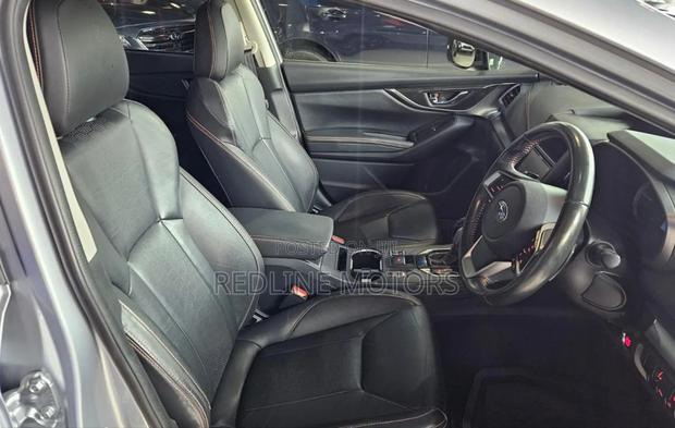 Subaru XV 2018 Gray