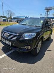 Toyota Vanguard 2012 Matt Black for sale