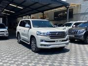 Toyota Land Cruiser 2017 for sale