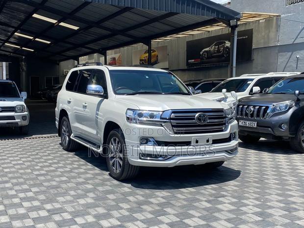 Toyota Land Cruiser 2017