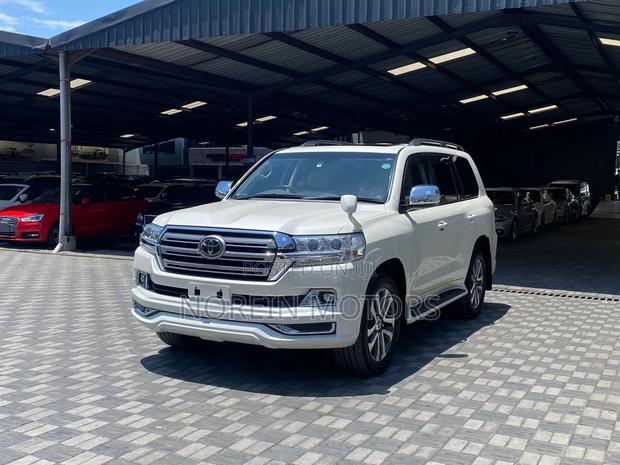 Toyota Land Cruiser 2017