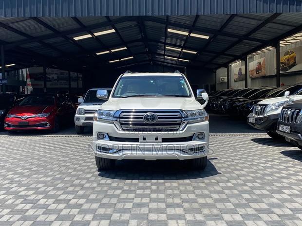 Toyota Land Cruiser 2017