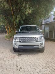 Land Rover Discovery 2015 Gold for sale