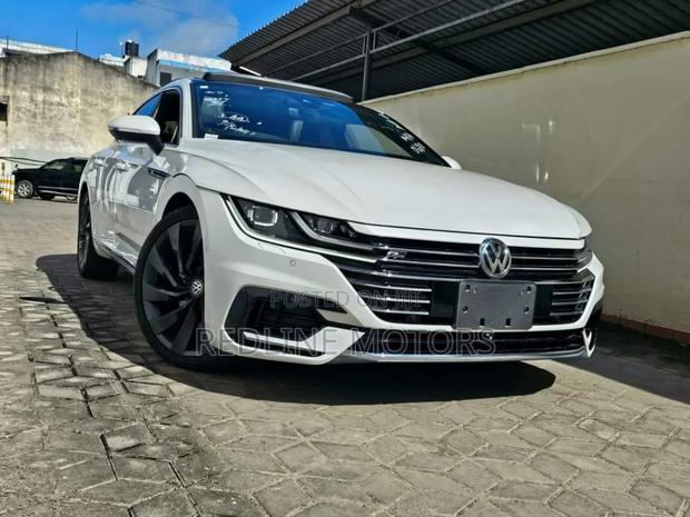 Volkswagen Arteon 2019 White