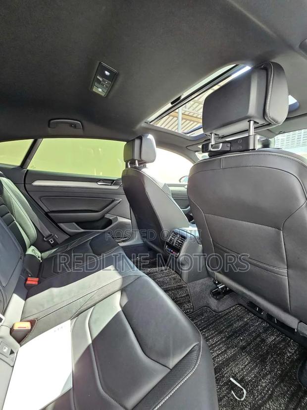 Volkswagen Arteon 2019 White