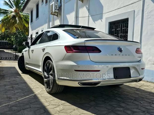 Volkswagen Arteon 2019 White