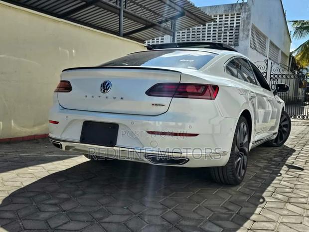 Volkswagen Arteon 2019 White