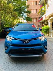 Toyota RAV4 2017 Blue for sale