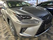 Lexus NX 2017 Gold for sale