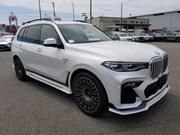 BMW X7 xDrive40i 2019 White for sale