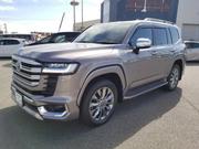 Toyota Land Cruiser 2023 Brown for sale