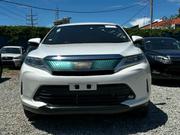 Toyota Harrier 2.5 Hybrid 4WD 2017 Pearl for sale