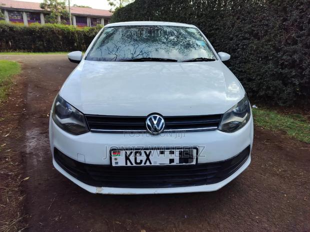 Volkswagen Polo 2019 White