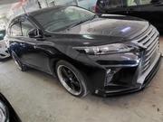 Toyota Harrier 2017 Black for sale