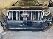 Toyota Land Cruiser Prado 2017 Blue for sale