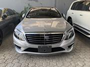 Mercedes-Benz S-Class 2017 Silver for sale