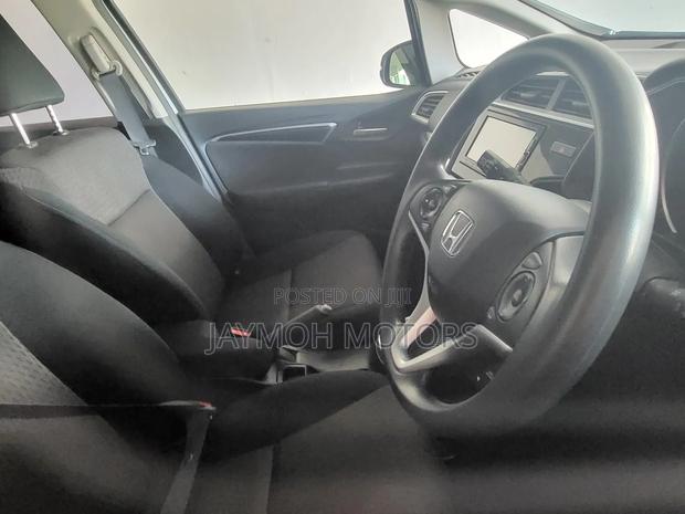 Honda Fit 2017 White